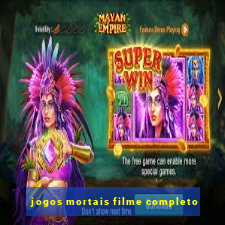 jogos mortais filme completo